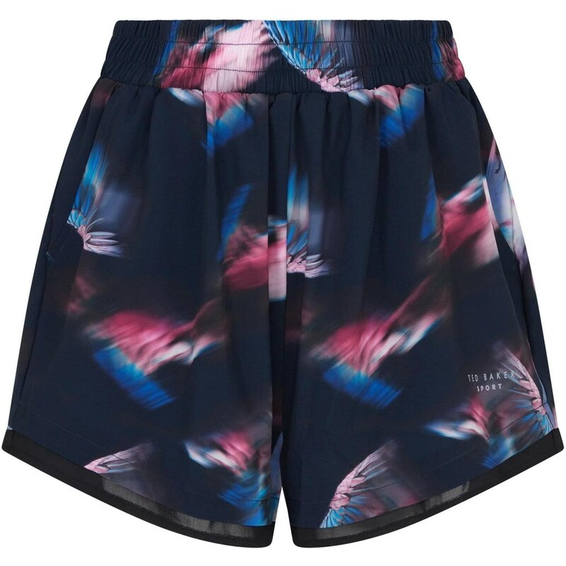 Ted Baker Kalhoty mix barev / černá