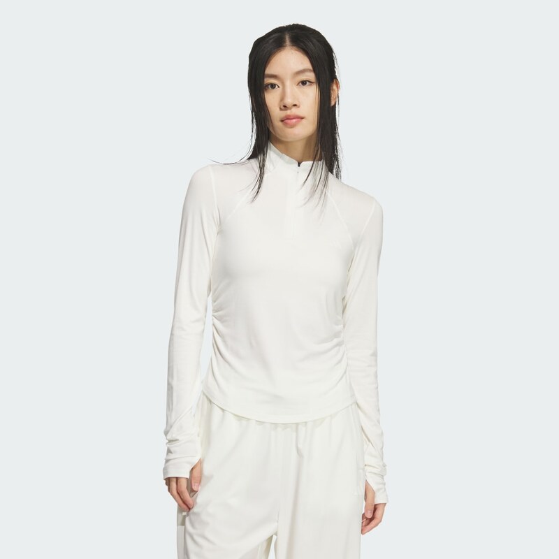 Adidas TRIČKO SLIM LONG SLEEVE
