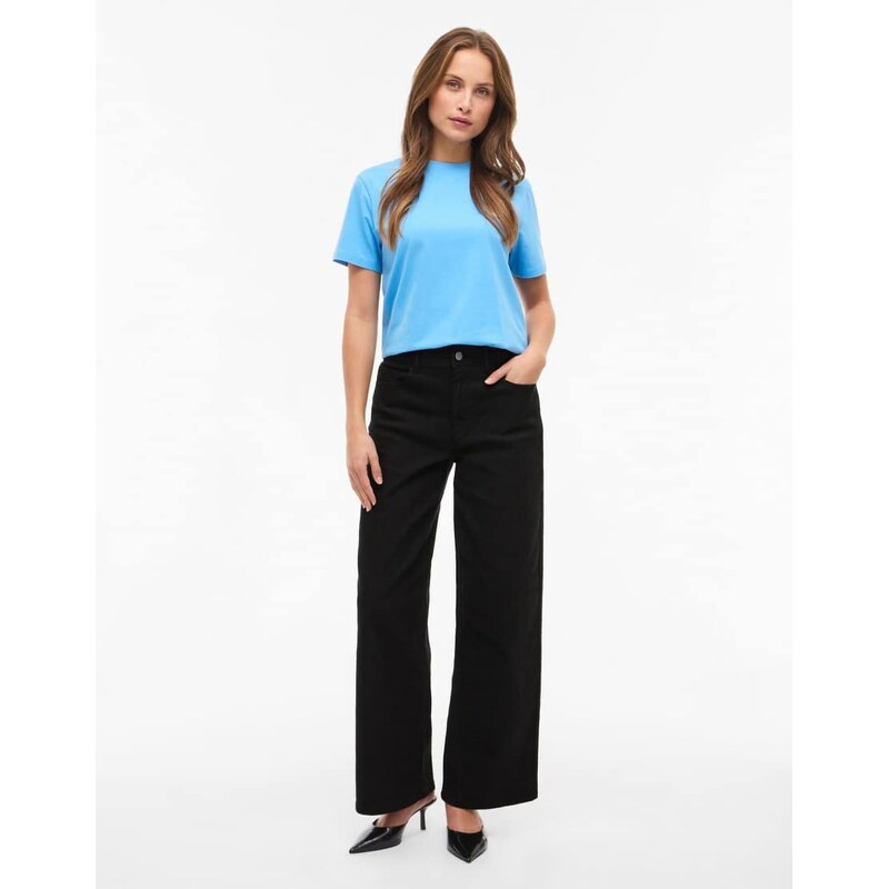 Vila Jeans in black 115505523