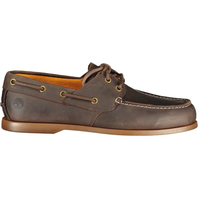 Pánské klasické hnědé boty Timberland