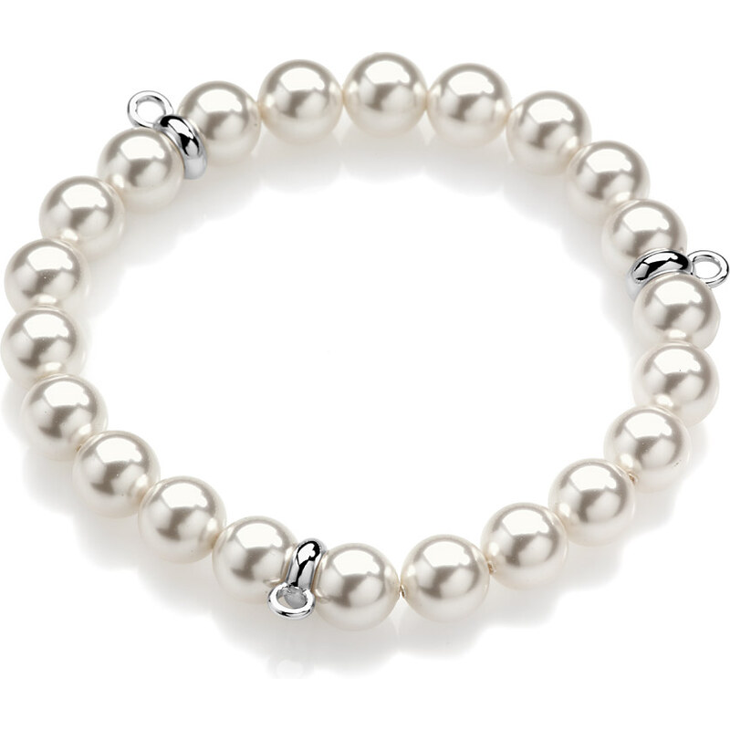 Esprit sterling silver/ glass beads