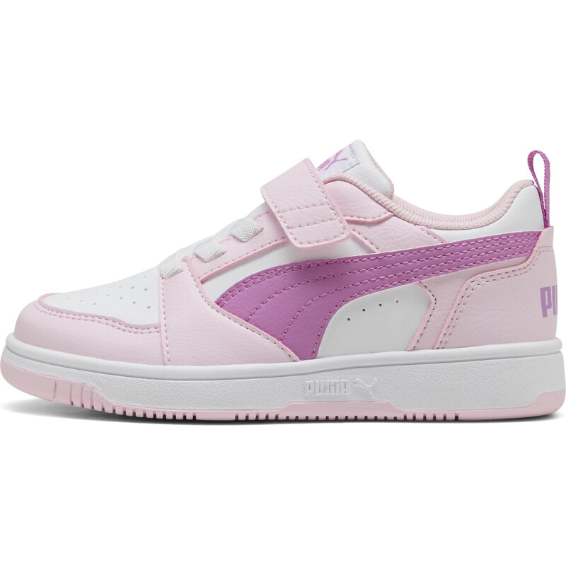 Puma Rebound V6 Lo Kids Sneakers