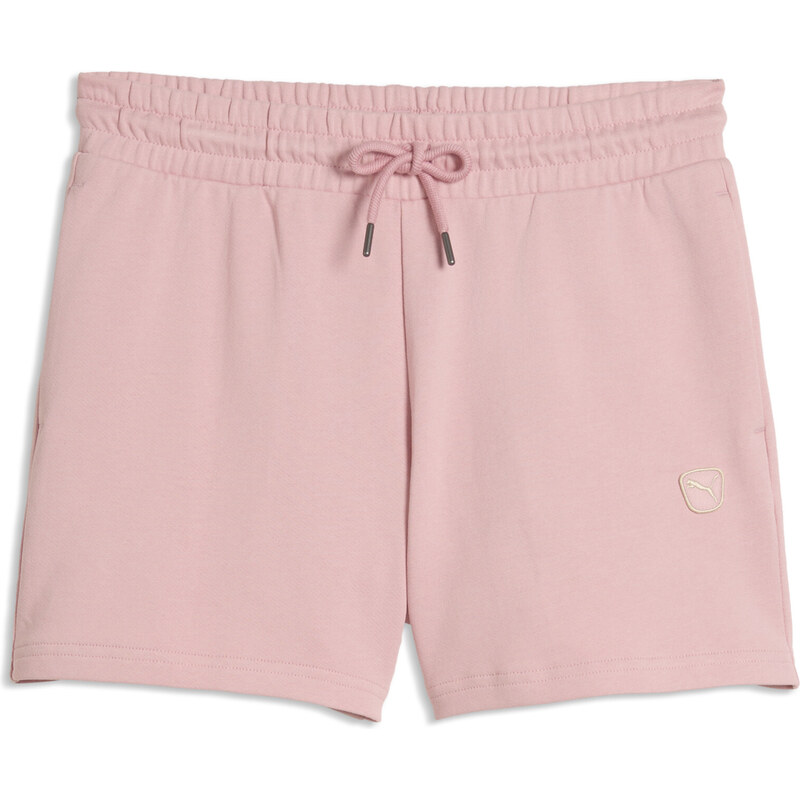 PUMA Essentials Elevated Mid-Rise 5 Shorts Women