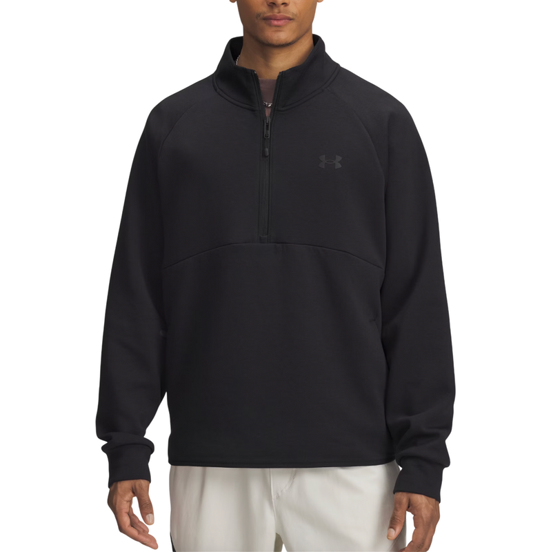 MMikina Under Armour Unstoppable Fleece Half Zip pánské