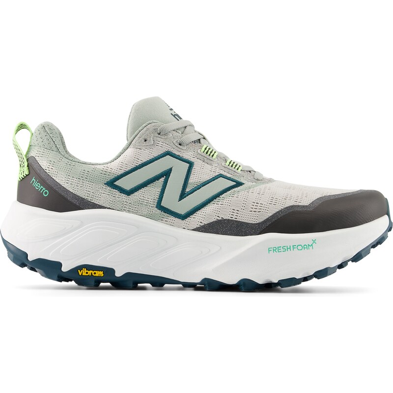 Pánské boty New Balance Fresh Foam X Hierro v9 MHIER8R9 – šedé
