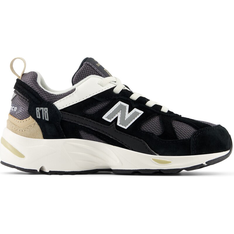 Dětské boty New Balance PV878BM1 – černé