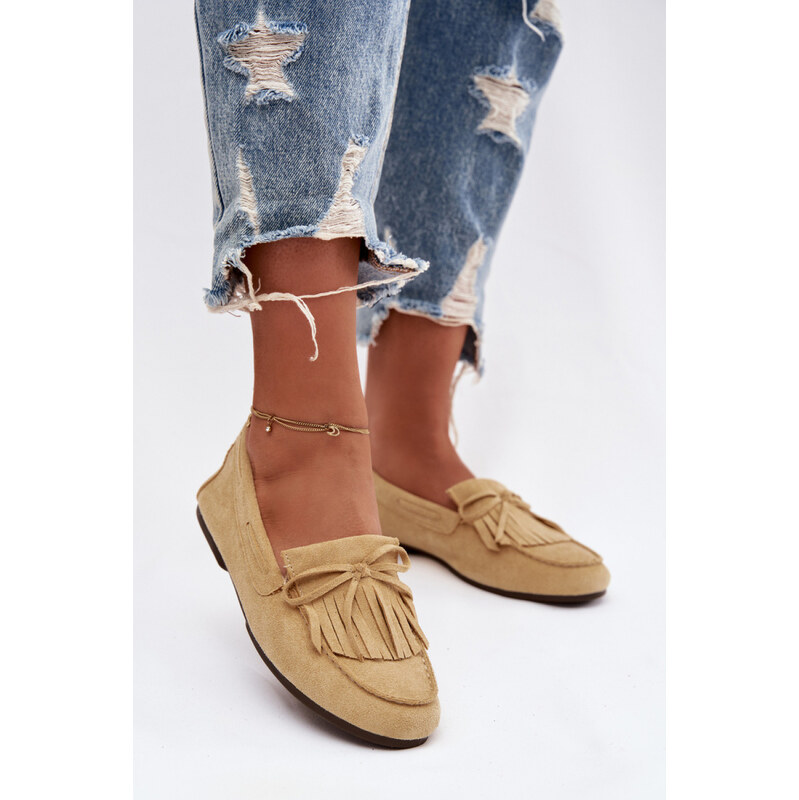 Mokasiny model 223625 Step in style