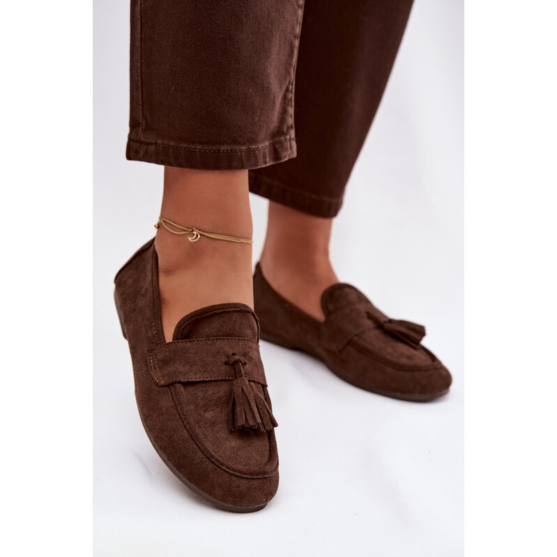 Mokasiny model 223616 Step in style 112994079