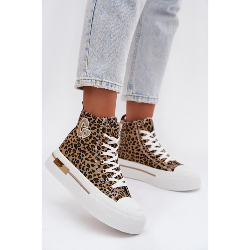 Tenisky model 223603 Step in style