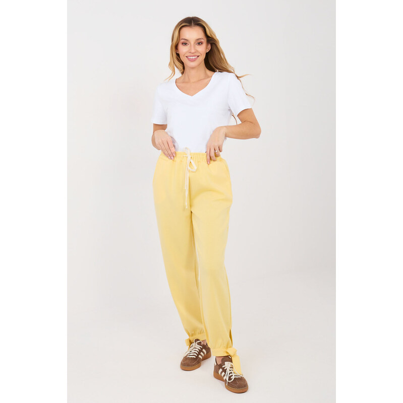 Teplákové kalhoty model 223782 Italy Moda 112994153