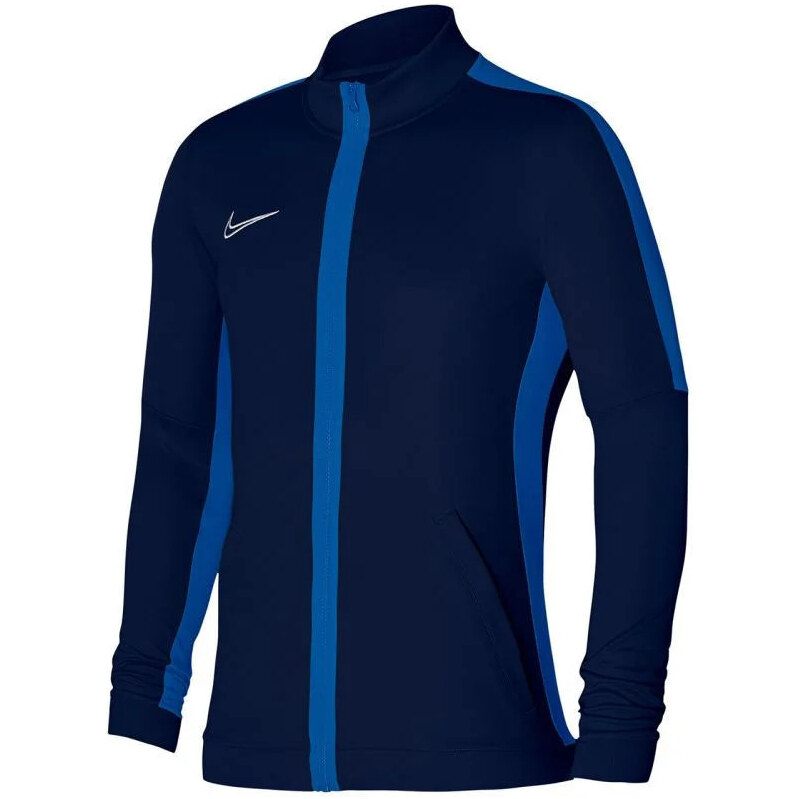 Pánská mikina Academy 23 M DR1681-451 tmavě modrá - Nike