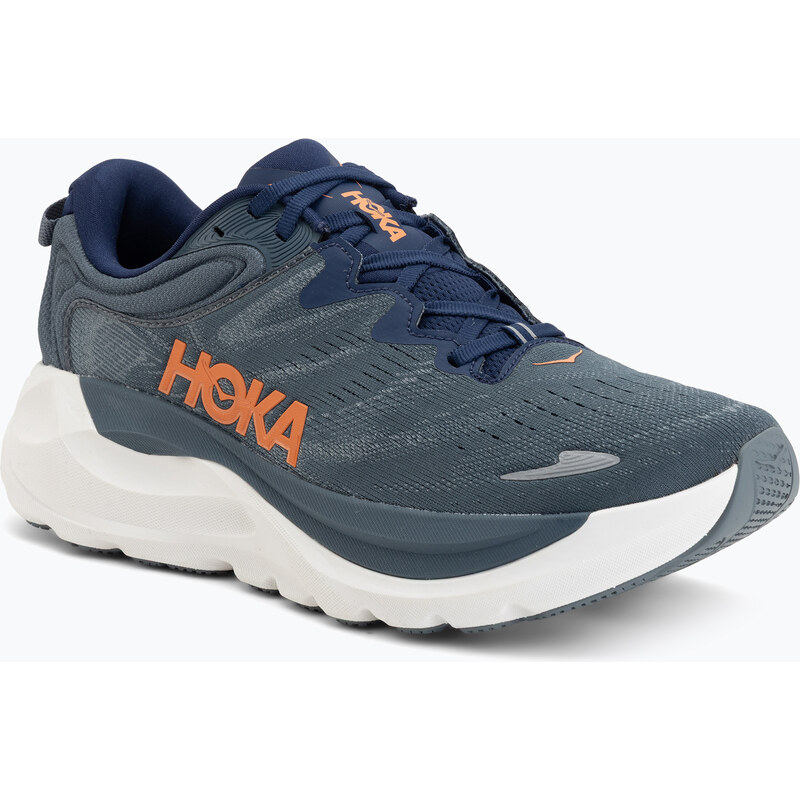 Pánské běžecké boty Hoka Gaviota 6 midnight blue/faded navy