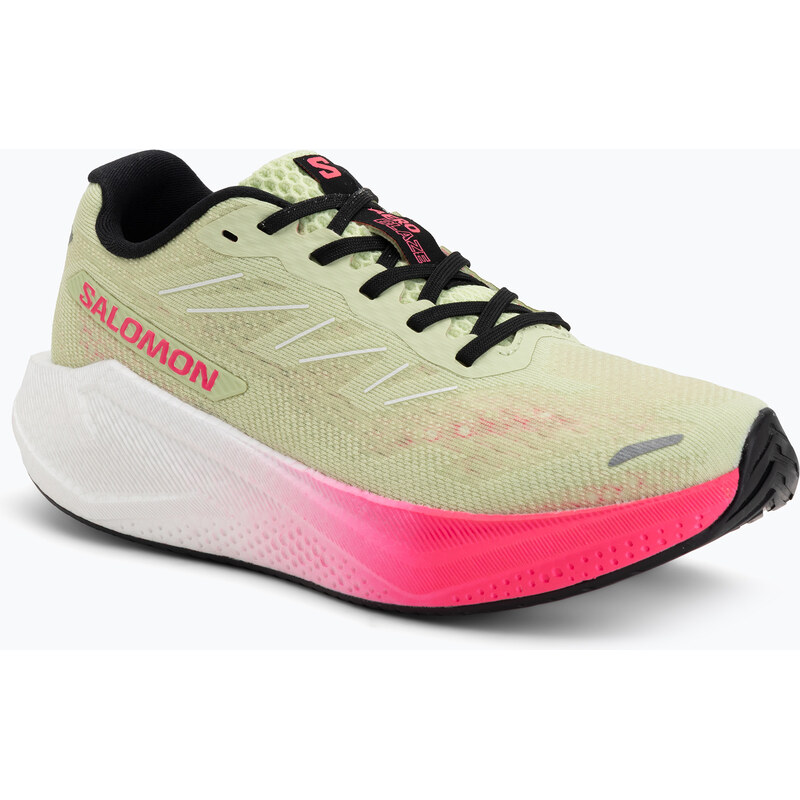 Dámské běžecké boty Salomon Aero Blaze 3 butterfly/white/knckout
