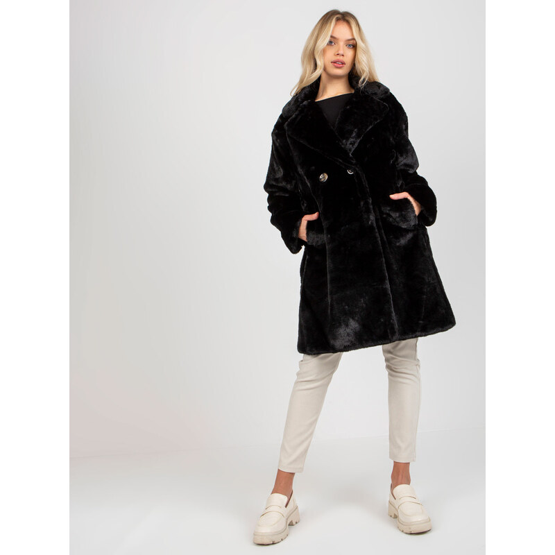 FPrice Kabát TW EN 2118.95P černý