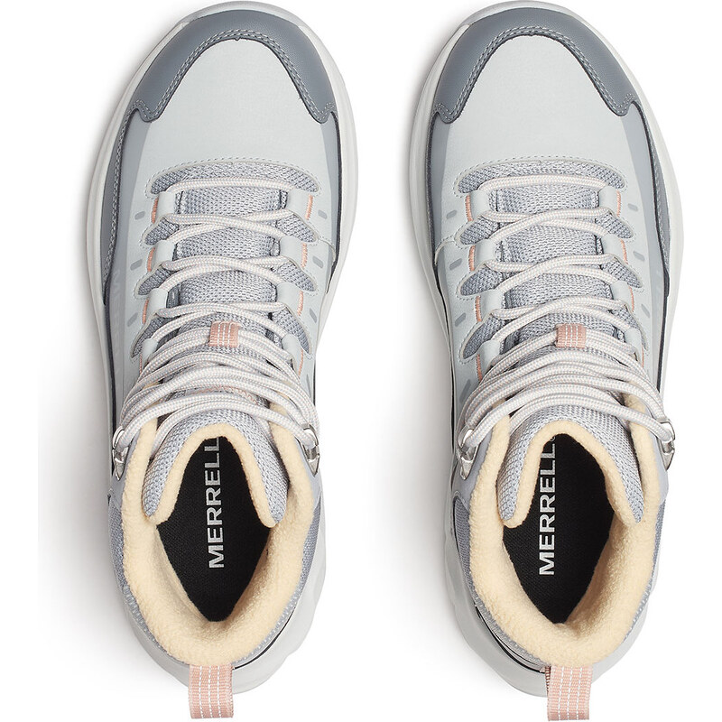 Dámské zimní kotníkové boty Merrell Thermo Chill 2 Mid Wp