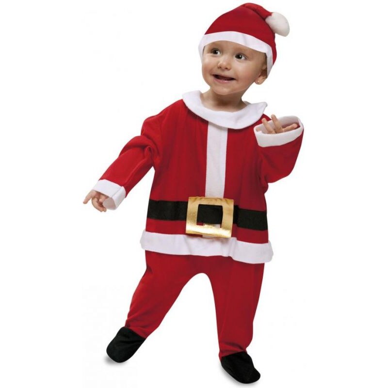 Dětský kostým Santa Claus Pro věk (měsíců) 7-12