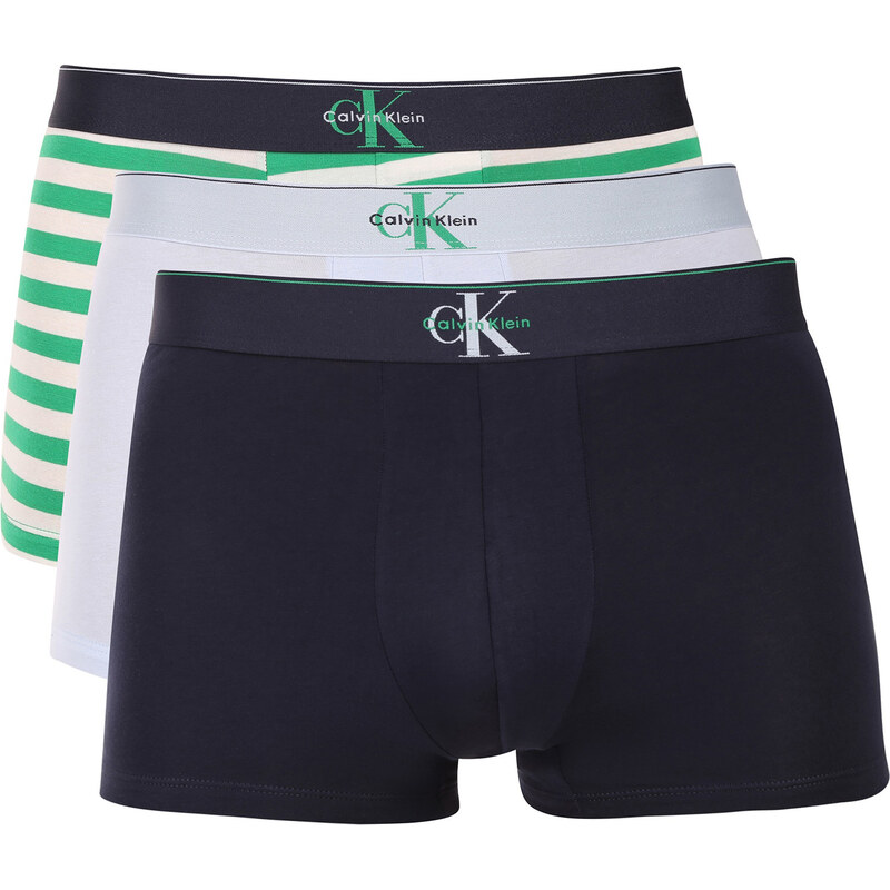 3PACK pánské boxerky Calvin Klein vícebarevné (NB4472-4SD) 112994610