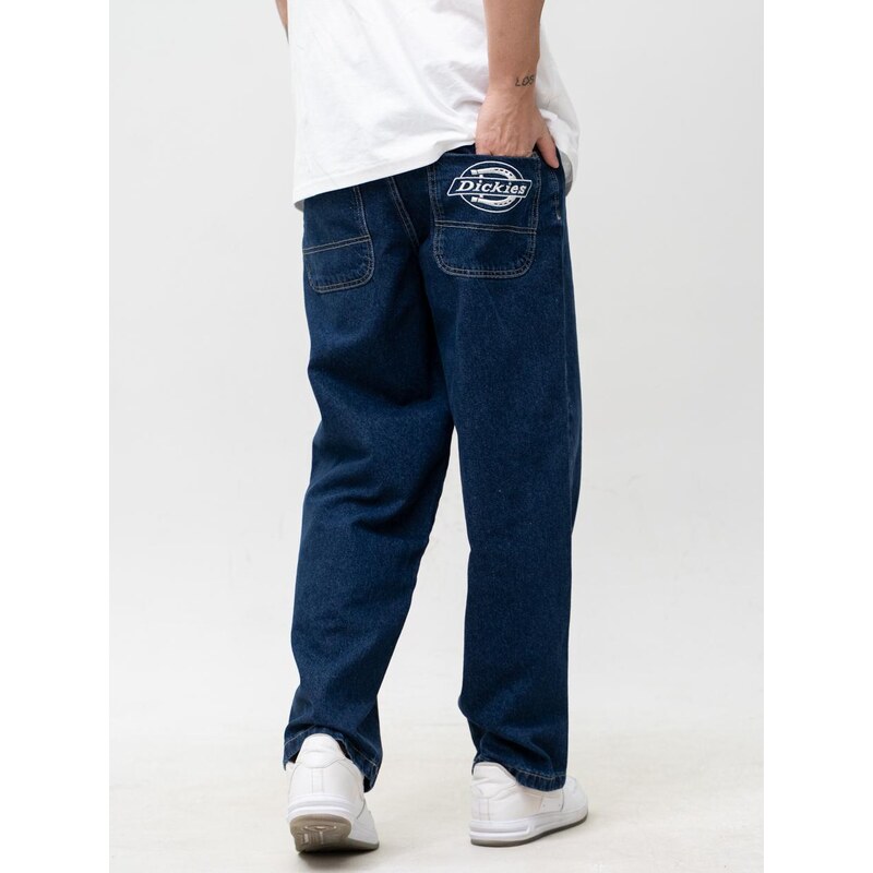 Dickies Slim Straight Work Pant Maple Washed copy copy copy copy