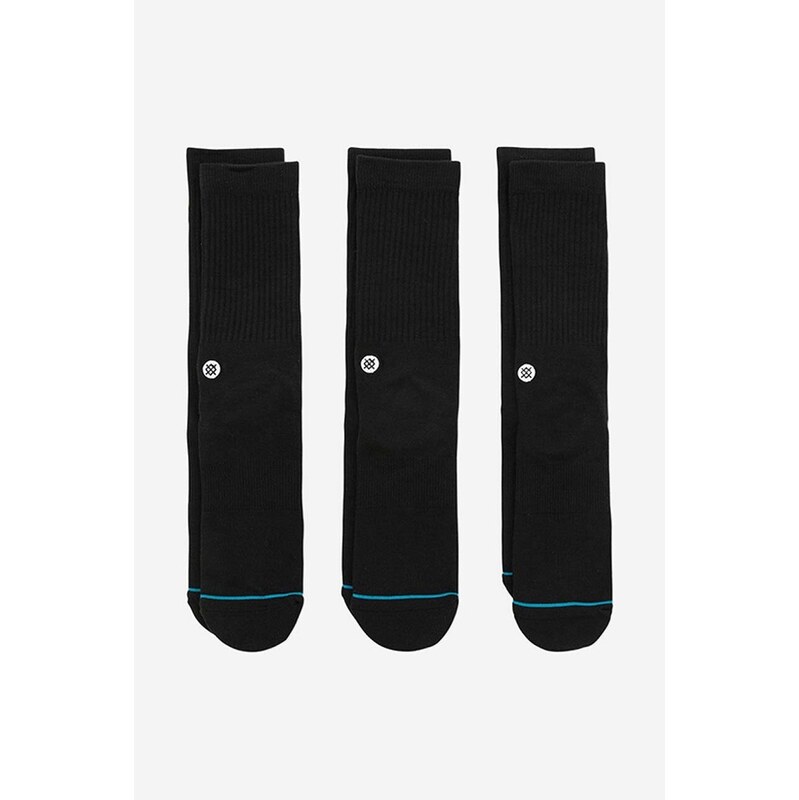 Ponožky Stance Icon 3-pack 112995379