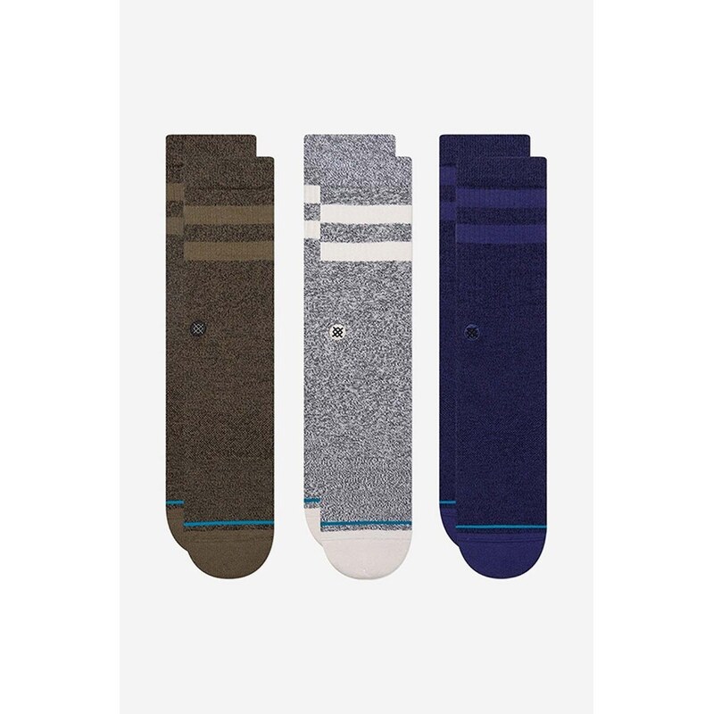 Ponožky Stance The Joven 3-pack 112995378