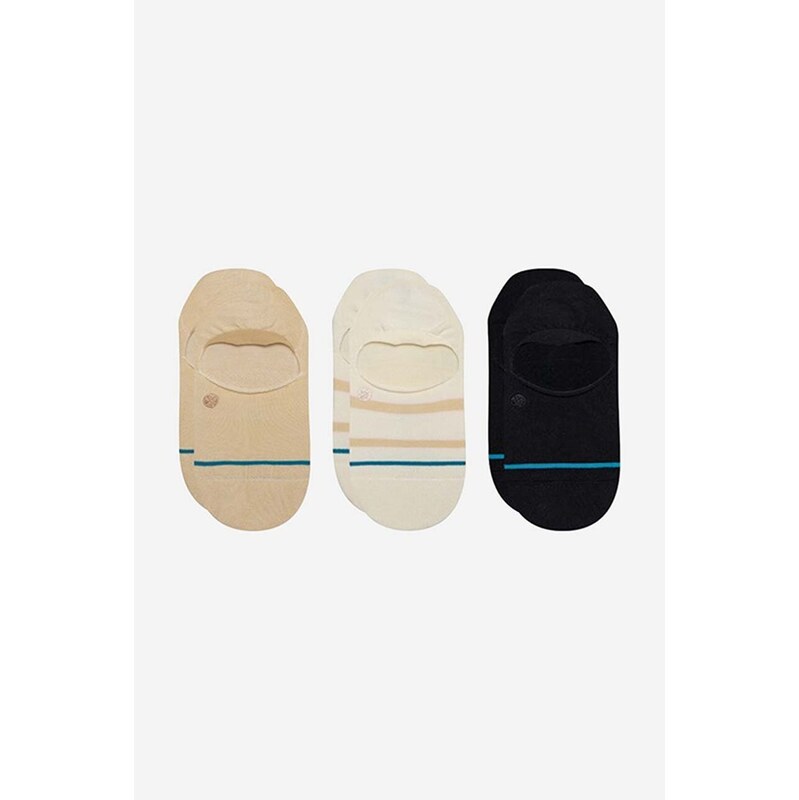 Stance Ponožky Stance Necessity 3-pack