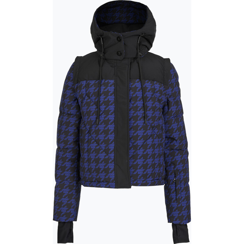 Dámská lyžařská bunda Nikkie Grenoble Ski dazzling blue