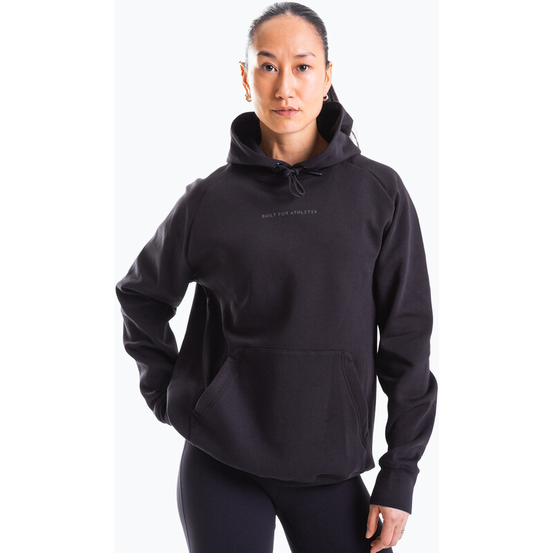 Tréninková mikina Built For Athletes BFA Hoody black