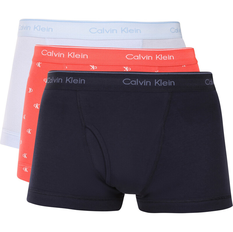 3PACK pánské boxerky Calvin Klein vícebarevné (NB4002A-YMA) 112996633