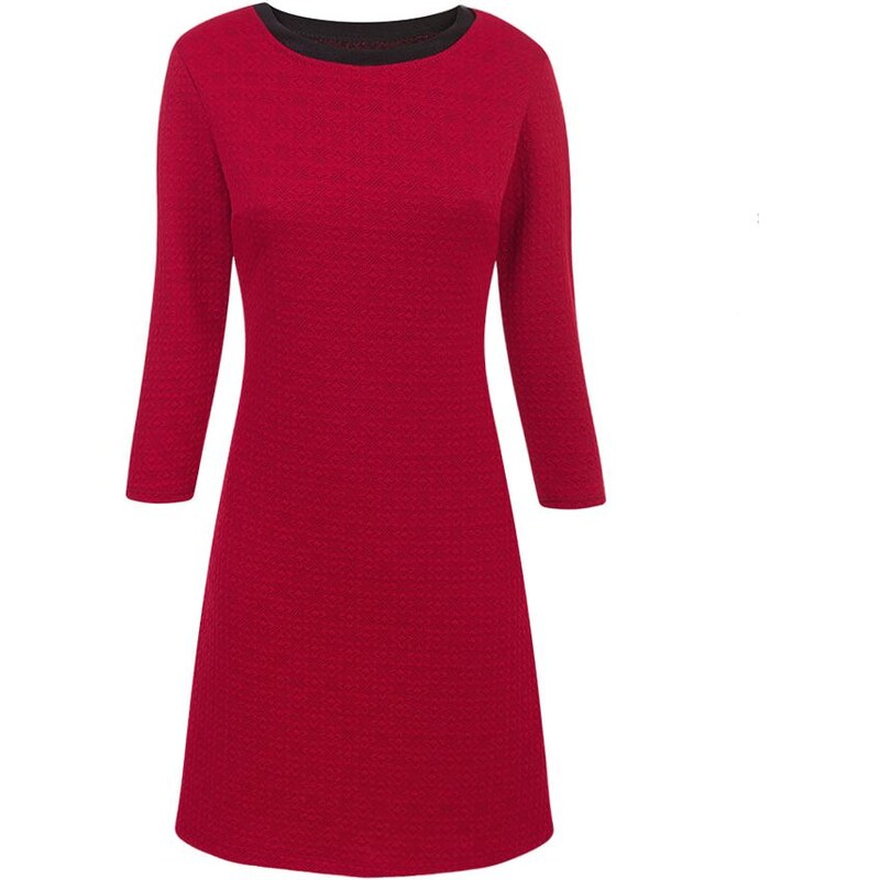 streetIN Dámské šaty - červená Velikost: S