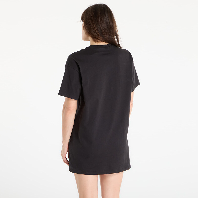 Tričko Vans Center Vee Tee Dress Black L