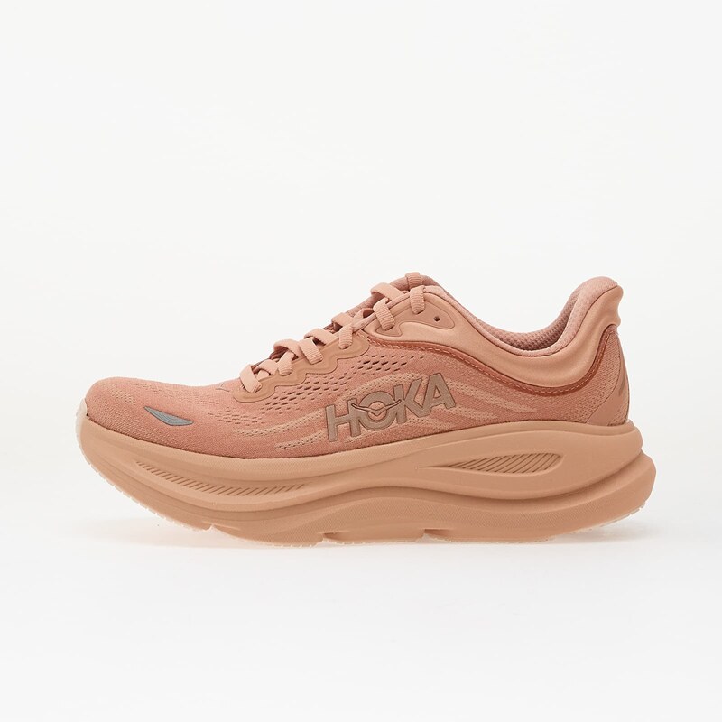 Hoka W Bondi 9 Sienna/ Rose Gold