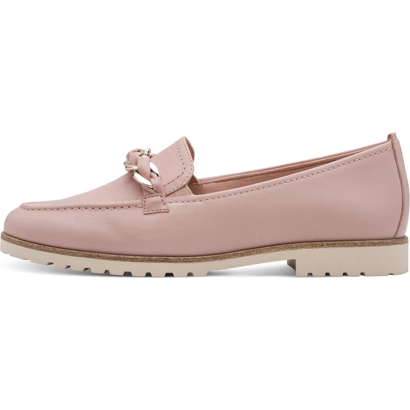 Tamaris obuv 24200 555 Rose Leather