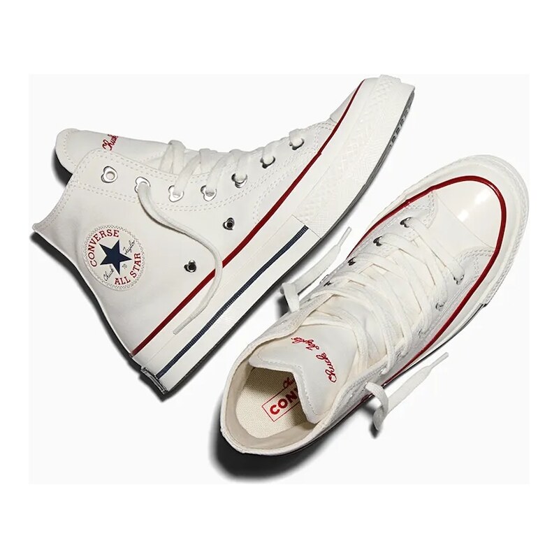 Kecky Converse Chuck 70 Valentine's Day