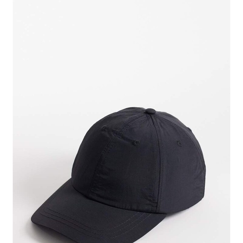 4505 quick dry performance running cap in black 113291119