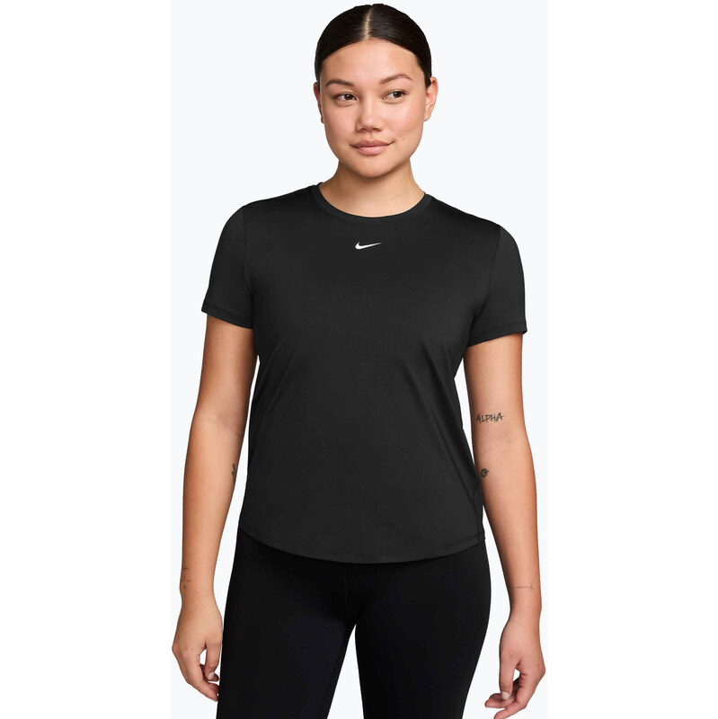 Dámské tričko Nike One Classic Dri-Fit black/white