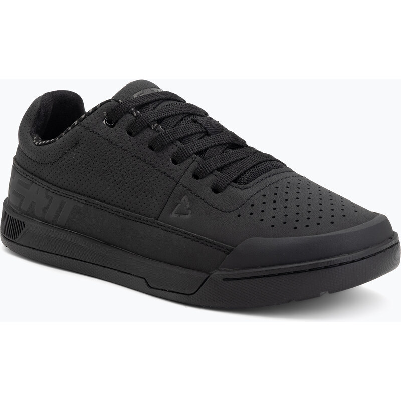 Pánské cyklistické boty na platformě Leatt Flat 2.0 black