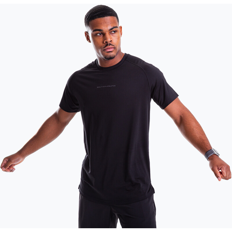Pánské tréninkové tričko Built For Athletes Performance black