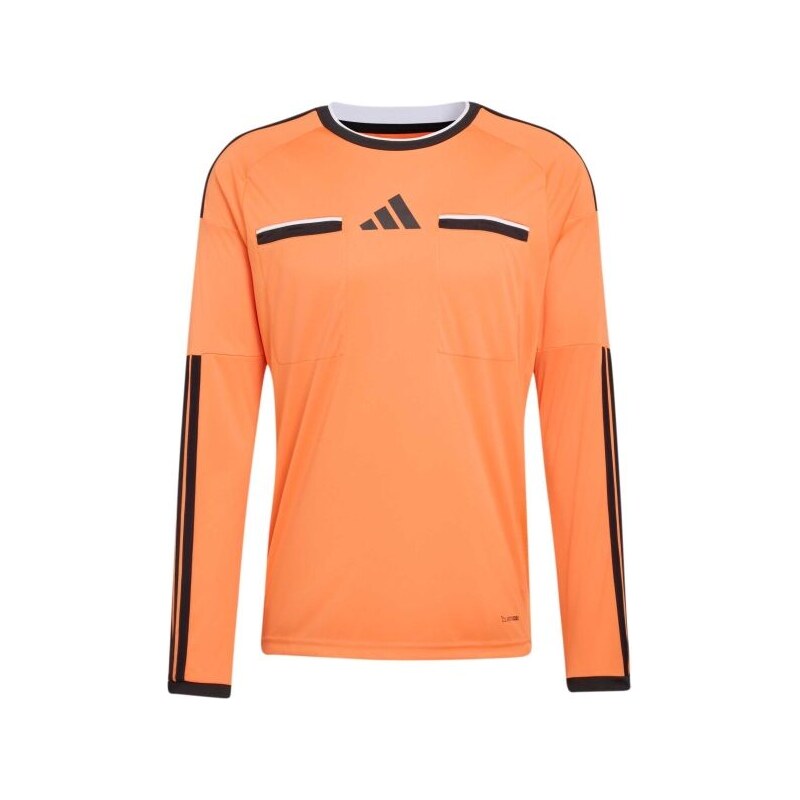 adidas REFEREE 26 JERSEY SL Pánské rozhodcovské triko