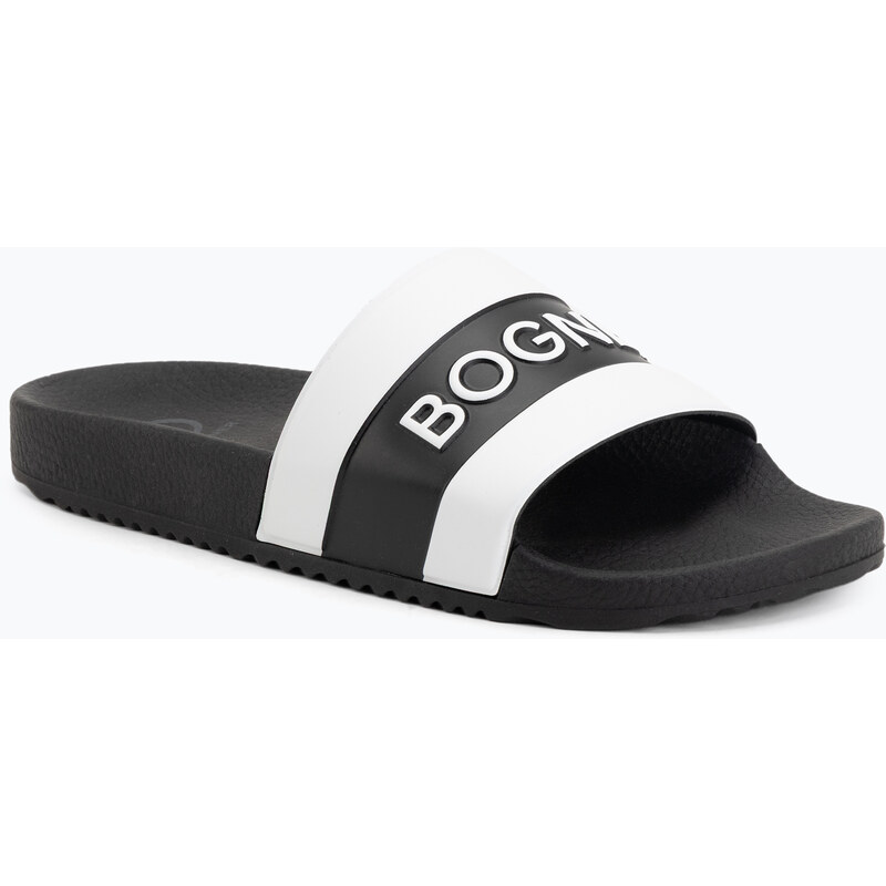 Pánské pantofle BOGNER Belize 4 F black/white