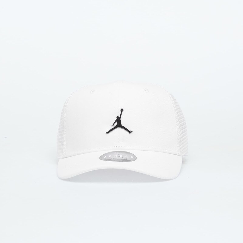 Kšiltovka Jordan Jan Metal Jumpman Trucker White Universal