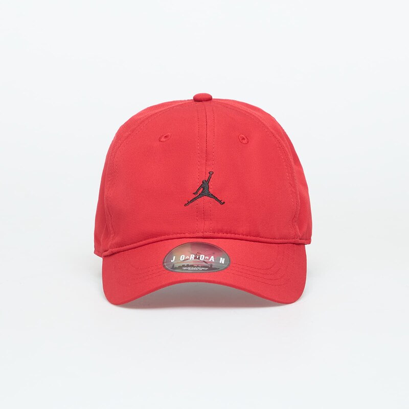 Kšiltovka Jordan Jan Jordan Essentials Cap Gym Red Universal