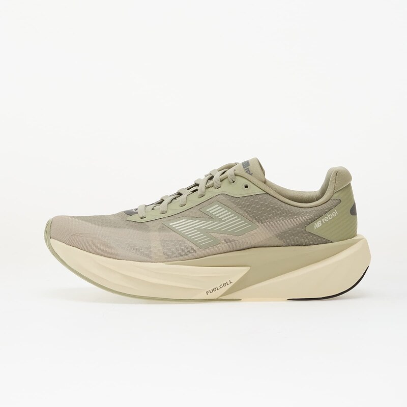 New Balance FuelCell Rebel V5 Olivine/ Shipyard