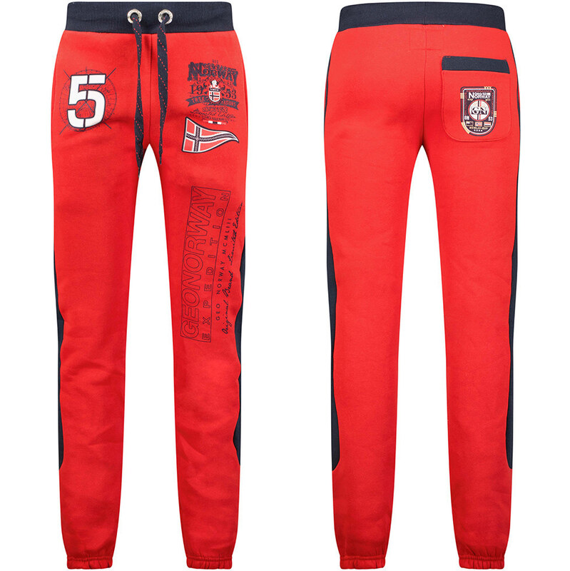 GEOGRAPHICAL NORWAY kalhoty pánské MANTIBE MEN