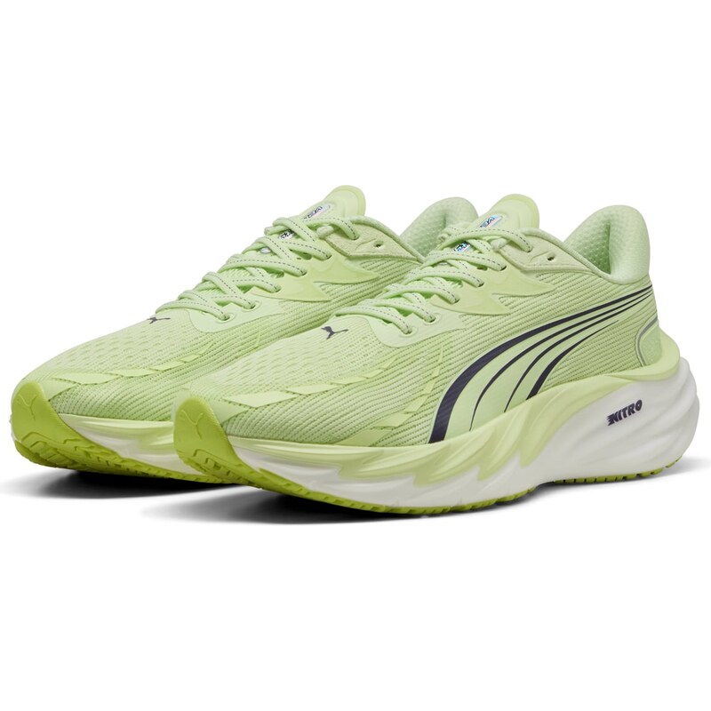 Pánské Boty PUMA VELOCITY NITRO 4 31114016 – Zelená