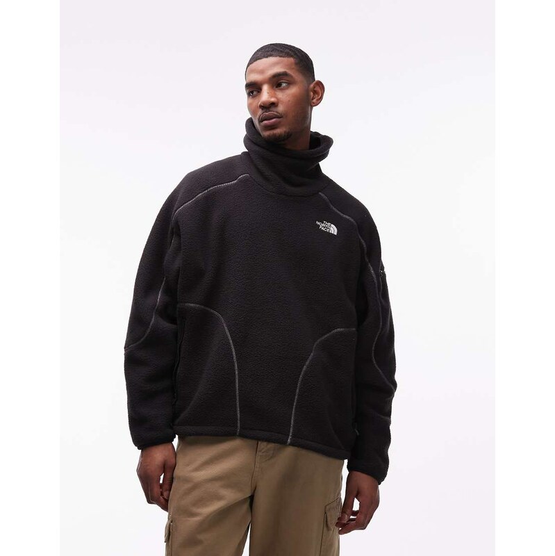 The North Face NSE Balaclava fleece in black