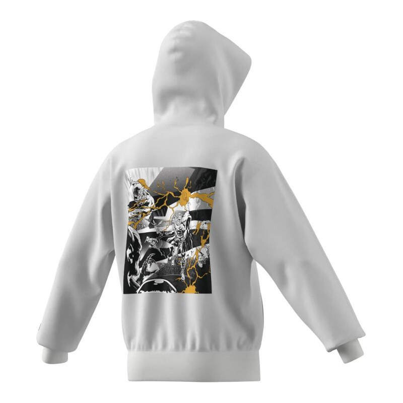 Real Madrid Marvel mikina s kapucí model 21812572 - ADIDAS