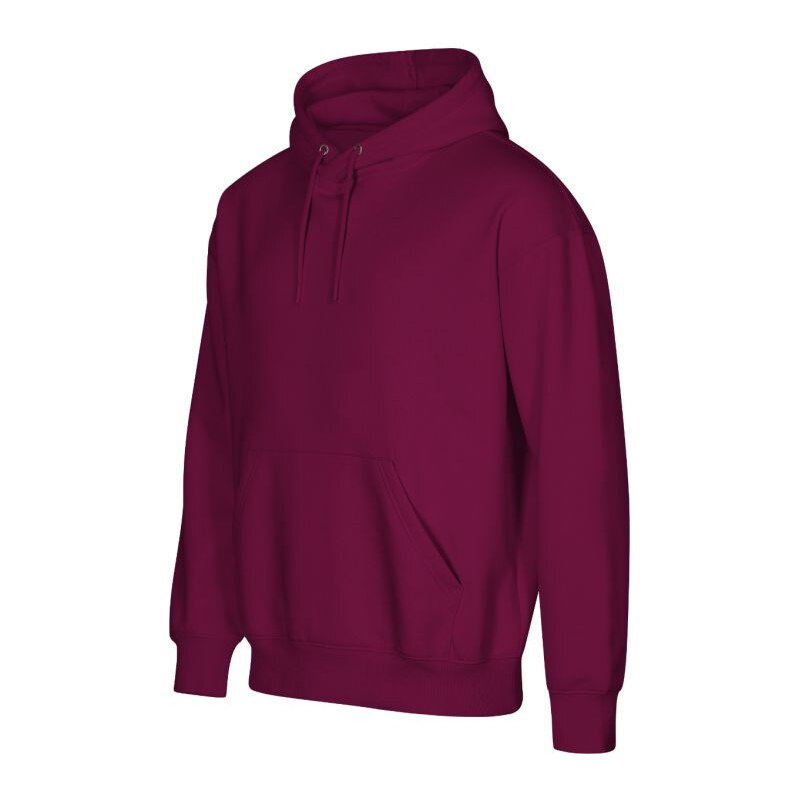 Malfini Unisex mikina Cloud (GOTS) (fuchsiová)