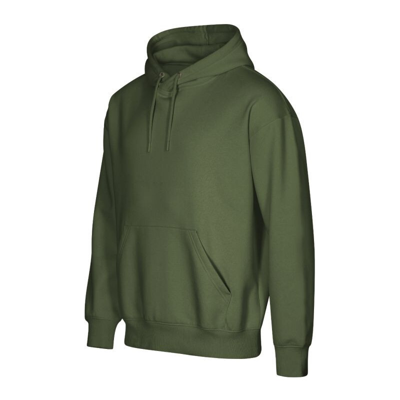 Malfini Unisex mikina Cloud (GOTS) (khaki)