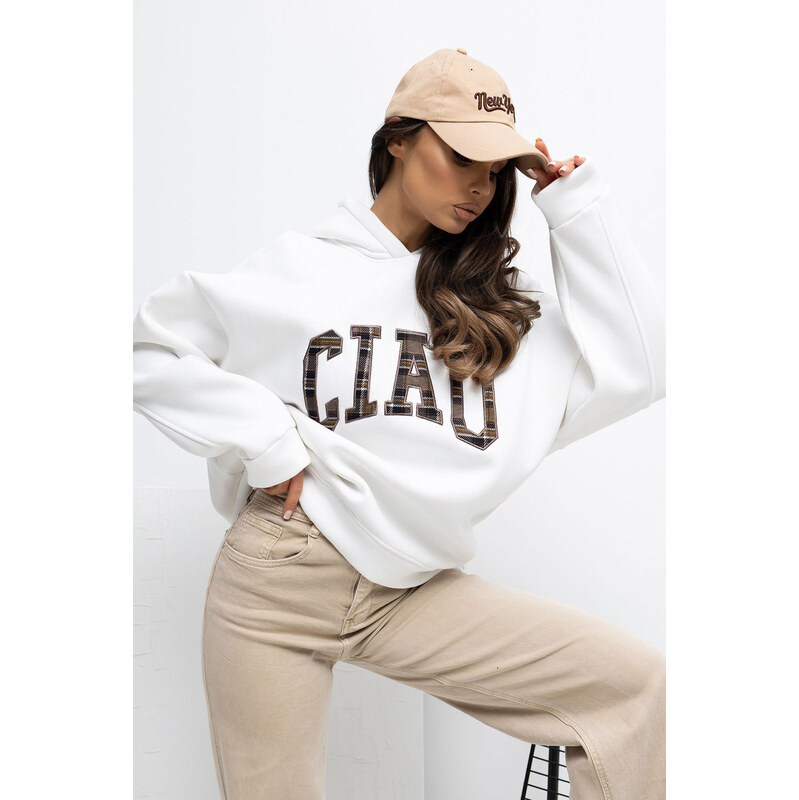 Mikina model 222575 Rue Paris