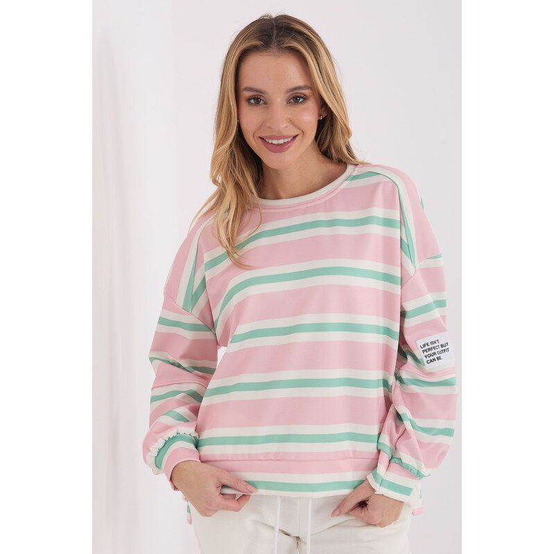 Mikina model 222764 Italy Moda 113000300